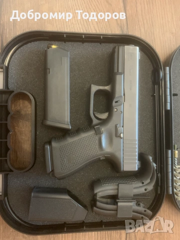 Glock 23 gen4 SET, снимка 2 - Бойно оръжие - 54388468