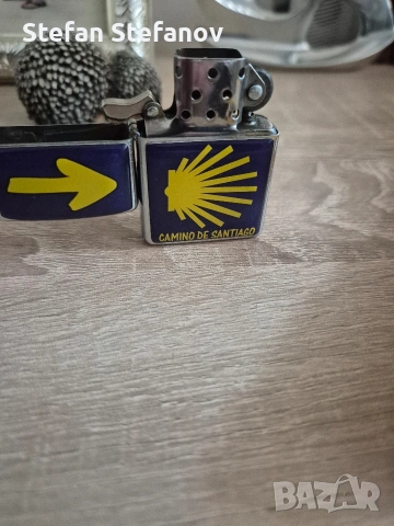 Запалка зипо, снимка 5 - Запалки - 54237210