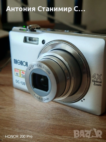 Maginon 12mp - фотоапарат