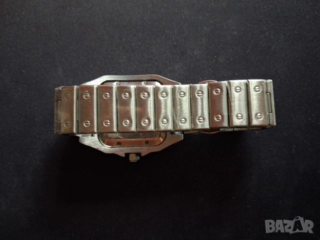 Cartier Santos XL, снимка 10 - Луксозни - 54932908