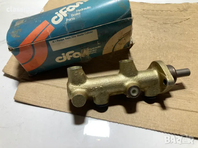 Спирачна помпа Cifam за Ауди 80 Б1 и Б2, Фолксваген Пасат / AUDI 80 B1, B2, VW Passat, Santana