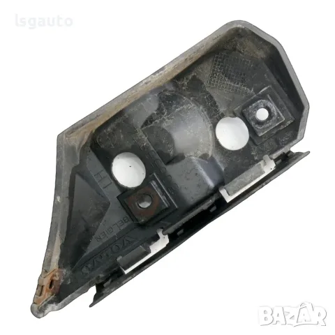 Ляв държач предна броня Volvo V50 2004-2010 ID: 162712 OEM 30655874, снимка 2 - Части - 55298250