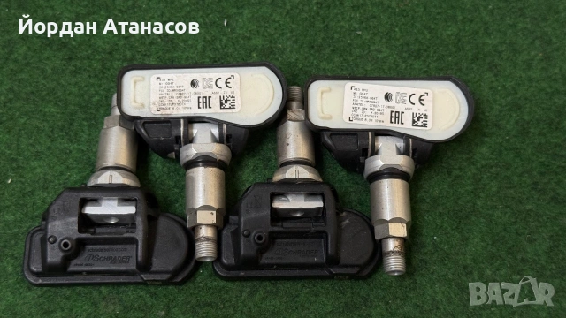 TPMS сензори за BMW и други марки, снимка 4 - Части - 55061869