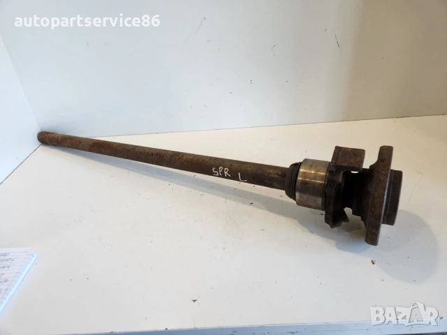 Каре за задвижващ вал задна единична ос за Mercedes Sprinter (1995-2005) 9023571101, снимка 3 - Части - 54038441