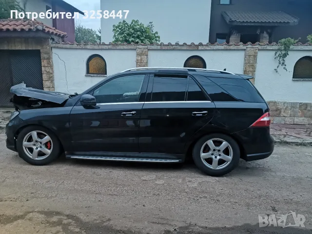 Мерцедес w166 МЛ350 дизел