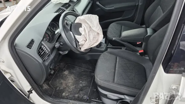Skoda Fabia Combi 1.0i M6F 2018 .На части., снимка 6 - Части - 55313987