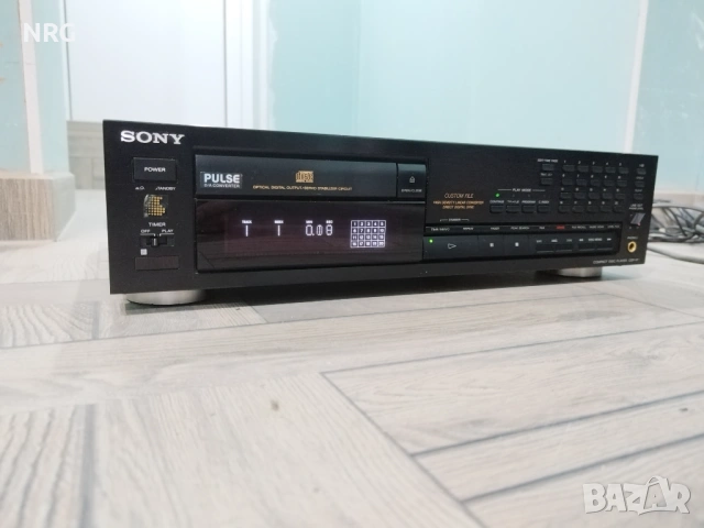 Sony CDP-991 CD Player