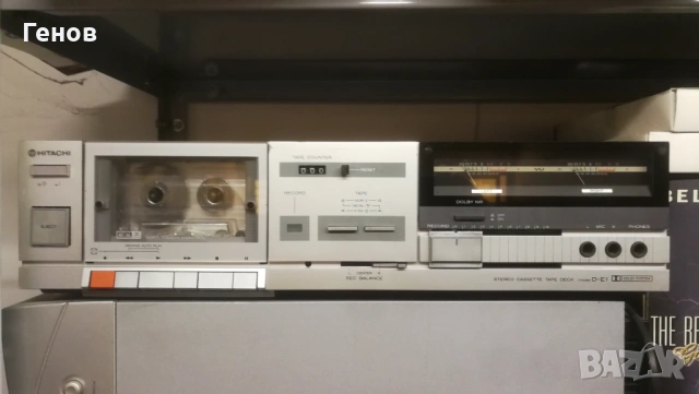 Hitachi D-E1