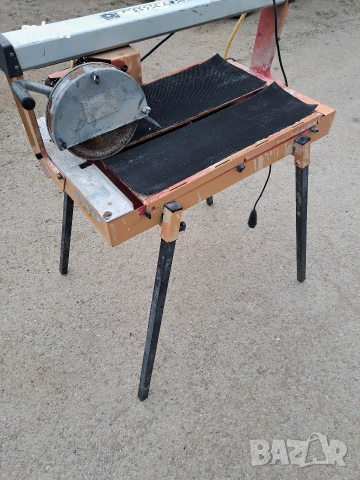 машина за мокро рязане на плочки , снимка 2 - Други инструменти - 54260793