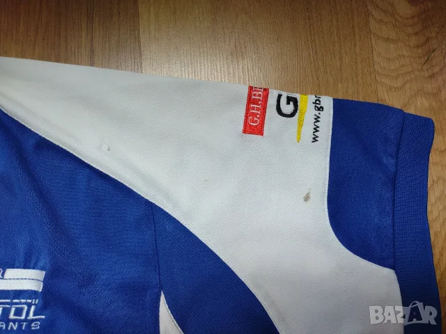 Yamaha Racing - мъжка поло блуза Ямаха, снимка 16 - Тениски - 55605274