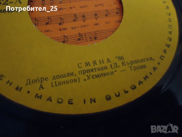 Грамофонни плочи, снимка 6 - Грамофонни плочи - 54403891