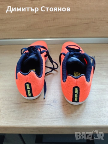 Маратонки за бягане, шпайкове Nike Zoom Rival номер 40, снимка 3 - Спортна екипировка - 54863724