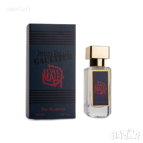 Мъжки мини парфюм Jean Paul Gaultier Ultra Male EDP 38ml