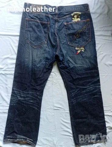 Don Ed Hardy by Christian Audigier - дънки, тениски, блузи, суичъри, колани, шапки, бански, снимка 4 - Тениски - 53623526