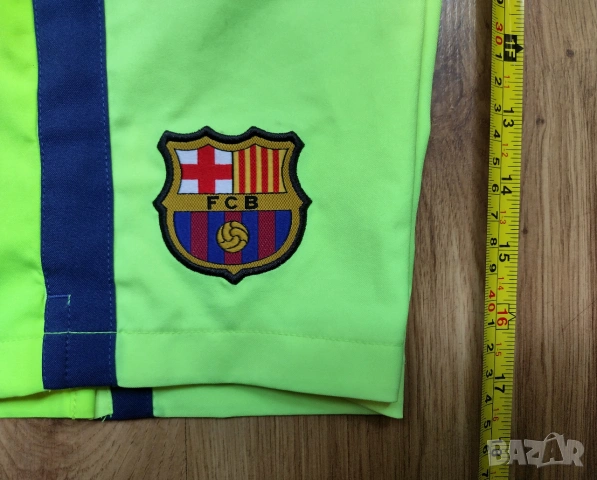 Arsenal , Chelsea , Barcelona , Bayern Munchen - футболни шорти, снимка 10 - Футбол - 55079121