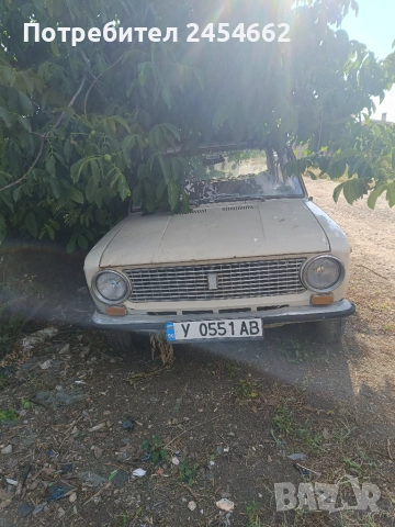 Продавам два броя Жигули с АГУ, снимка 9 - Автомобили и джипове - 55078419