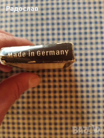 стар фото филтър Panchromar, снимка 6 - Обективи и филтри - 54357904