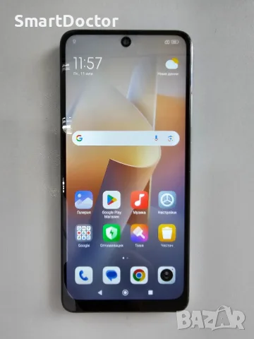 Redmi Note 12 Pro 8GB/256GB NFC 4G dual sim Polar White 