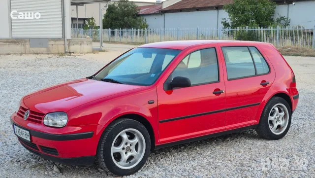 Голф 4 1.9 TDI/90 Клима