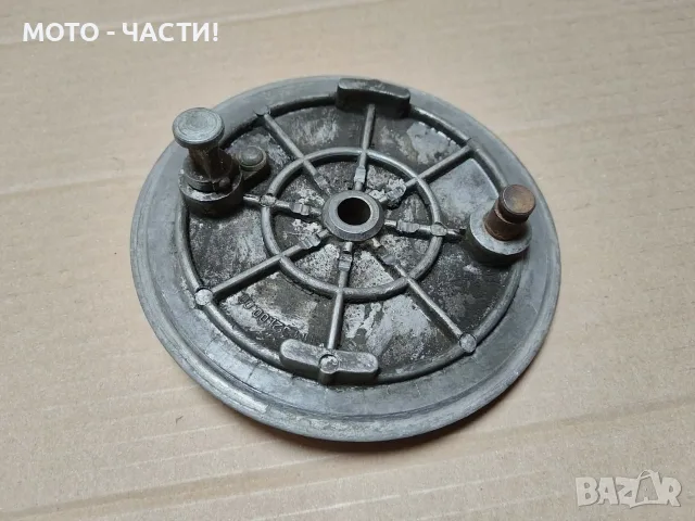 Заден Спирачен Капак За Балкан 50. / НОМЕР 485., снимка 4 - Части - 55658624