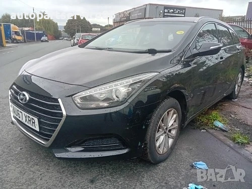 Щора задна кучкарник мрежа за Hyundai i40 комби 2018г, снимка 7 - Части - 54968089