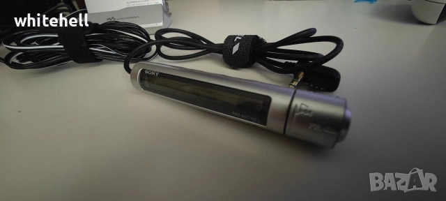 SONY MZ-N1 NET MD Walkman Portable MiniDisc Recorder, снимка 3 - Ресийвъри, усилватели, смесителни пултове - 54987443