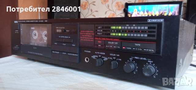 YAMAHA KX-200, снимка 3 - Декове - 54159058