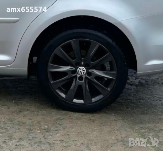 17" джанти, 5х112, посходящи за Vw, Audiи др.
