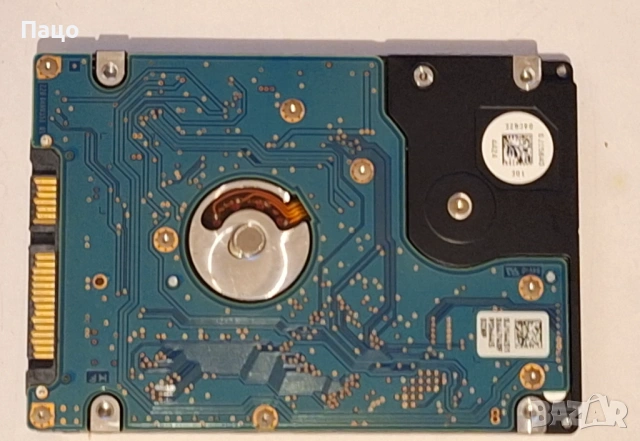 HGST 1 TB  на 70 процента, снимка 2 - Части за лаптопи - 54946520