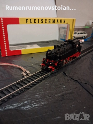 колекционерски локомотив 