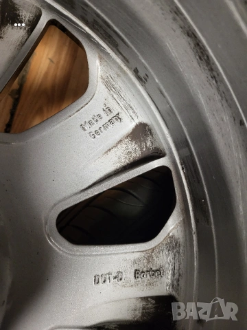 Джанти 17" 5х112 ОЕ Mercedes летни гуми 225/60/17 Hankook, снимка 10 - Гуми и джанти - 54045387