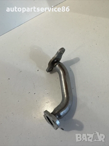 Тръба за EGR клапан за Toyota Prius 1.8 Hybrid (2018), снимка 2 - Части - 54218605