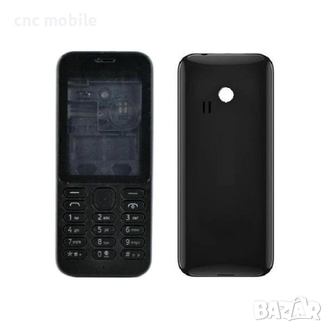 Панел Nokia 3110 Nokia 302 Nokia 222 Nokia 216 Nokia 6270 Nokia 1202 Nokia 1203 Nokia 130, снимка 4 - Резервни части за телефони - 54981257