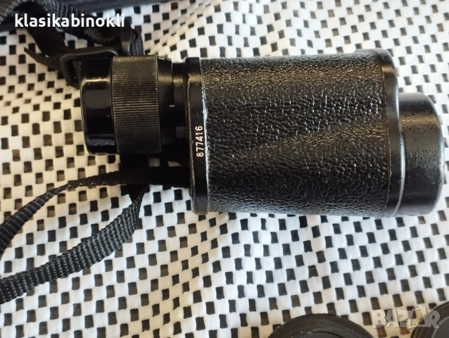 ТОП Ловен Съветски Монокъл-МП 8 х 30-MADE IN СССР--КАТО НОВ, снимка 12 - Екипировка - 54901746
