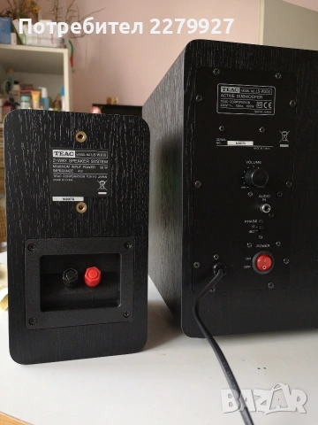 TEAC LS-W300 букшелф монитори - тонколони , снимка 10 - Тонколони - 53048148