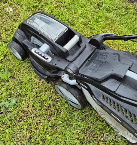Косачка Безжична на батерия Gardener Akku 35 Li-S, снимка 3 - Градинска техника - 54250507