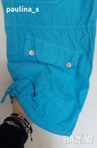 Три различни броя / Маркови Карго бермуди "Soya", Cache Cache", "Yessica" , снимка 12 - Къси панталони и бермуди - 54136752