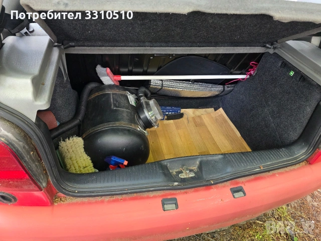 VW Polo, снимка 4 - Автомобили и джипове - 54626858