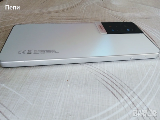 Смартфон-TCL 40 NXT Paper , снимка 4 - Други - 54316829