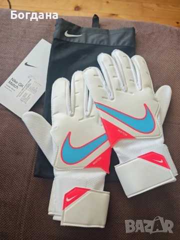 вратарски ръкавици Nike , снимка 2 - Футбол - 54909631