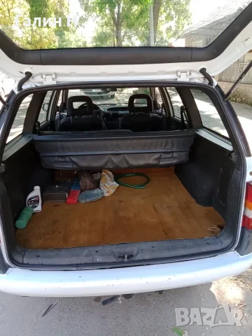 Opel Astra F  1. 6i Ecotec 16V (101 кс), снимка 3 - Автомобили и джипове - 55417687