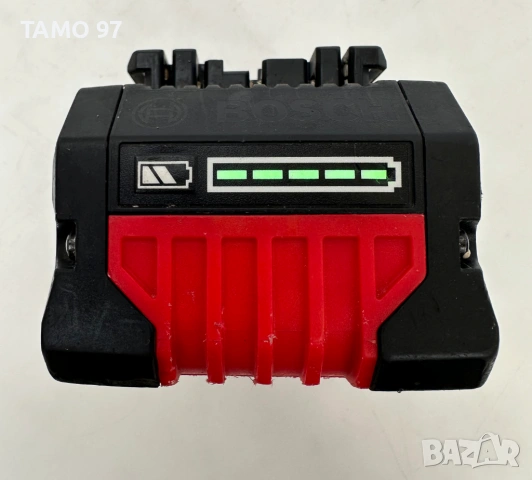 BOSCH GBA 18V 5.5Ah ProCore - Акумулаторна батерия 18V 5.5Ah, снимка 4 - Други инструменти - 54372207