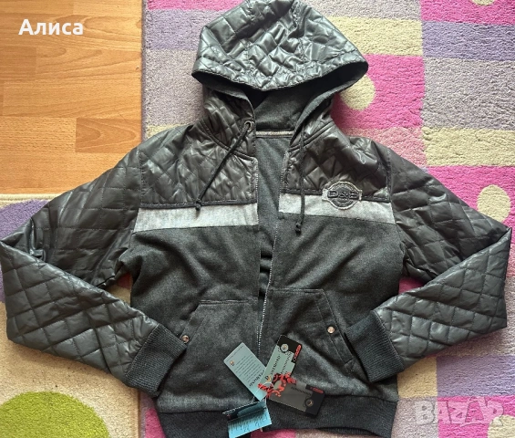 Дамско горнище Diamond ново М размер