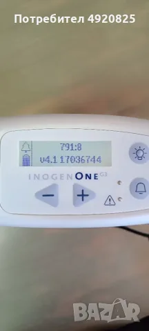 Кислороден концентратор Inogen One G3, снимка 6 - Медицинска апаратура - 55681263