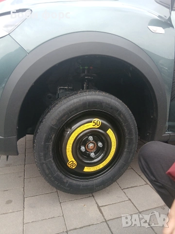 Патерица Дачия сандеро степуей нова 