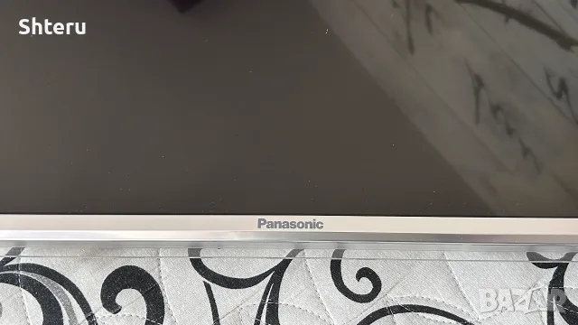 Телевизор Panasonic Viera TX-L42ET60E изгоряла подсветка 42 инча, снимка 2 - Телевизори - 55604359