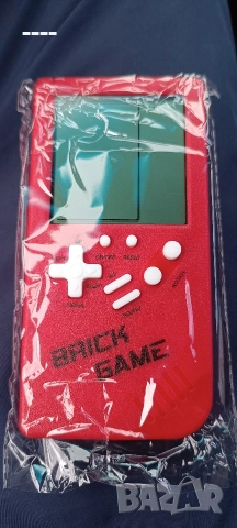 BRICK GAMES преносима детска конзола, снимка 2 - Други игри и конзоли - 54943372