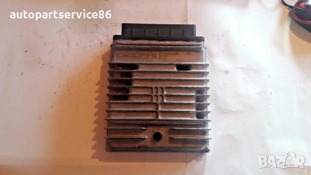 Електронен блок за управление ECU за Ford Transit Connect 1.8 TDCi (4T11-12A650-CA / 12240270), снимка 2 - Части - 55067966