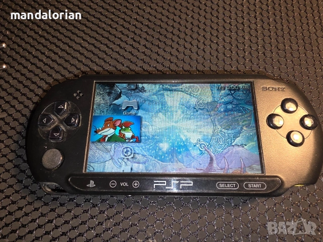 Sony PlayStation portable PSP E1004 street 