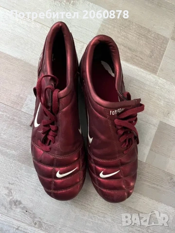 Nike Total 90 III (бутонки), снимка 3 - Футбол - 54994255